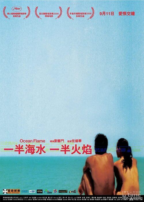 电影 一半海水一半火焰 2008 / Ocean Flame 2008 封面图/海报