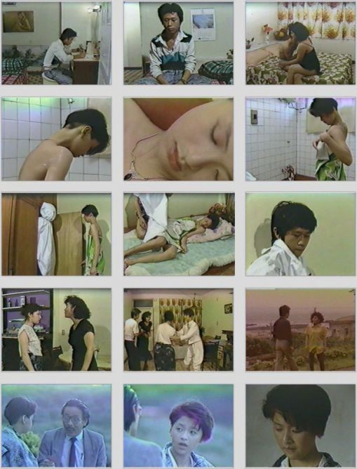 思春少女的心事 / Si Chun Shao Nv De Xin Shi 2007电影封面图/海报