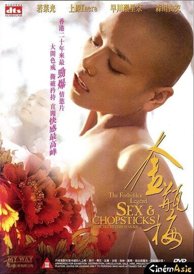 电影 金瓶梅 2008 超清1080P / The Forbidden Legend Sex And Chopsticks 2008 1080 封面图/海报