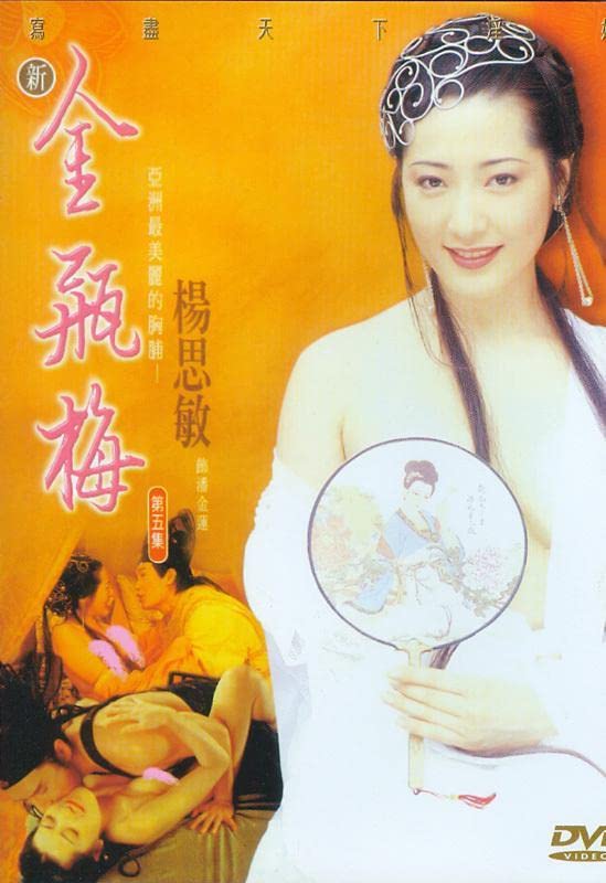 电影 新金瓶梅第5集 1996 杨思敏 标清 / Xin Jin Ping Mei 1996 Ep5 封面图/海报